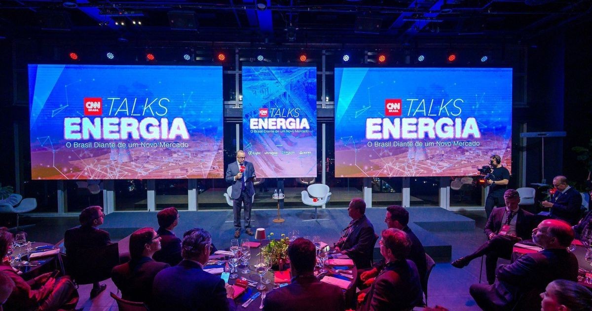 CNN Talks Energia: Veja fotos do evento