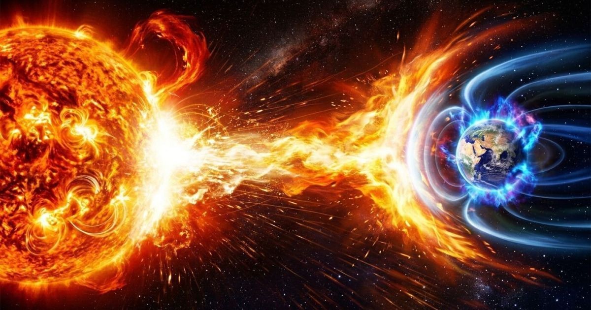 O Sol tinha energia suficiente para gerar uma superexplosão em direção à Terra em 1947. Cientistas agora tentam entender porque isso não ocorreu
