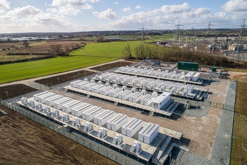 Baterias podem reduzir cortes de energia em até 50%, estima ONS