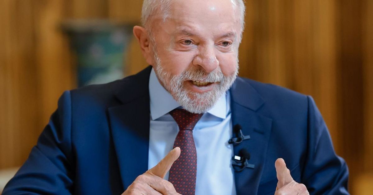 Lula: Fomos a vida toda contra jogo e eles levaram o cassino pra sua casa