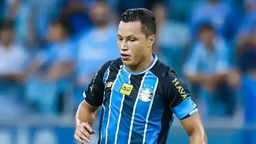 Cruzeiro aciona Grêmio na CRND por atrasos em pagamento da compra de Marlon