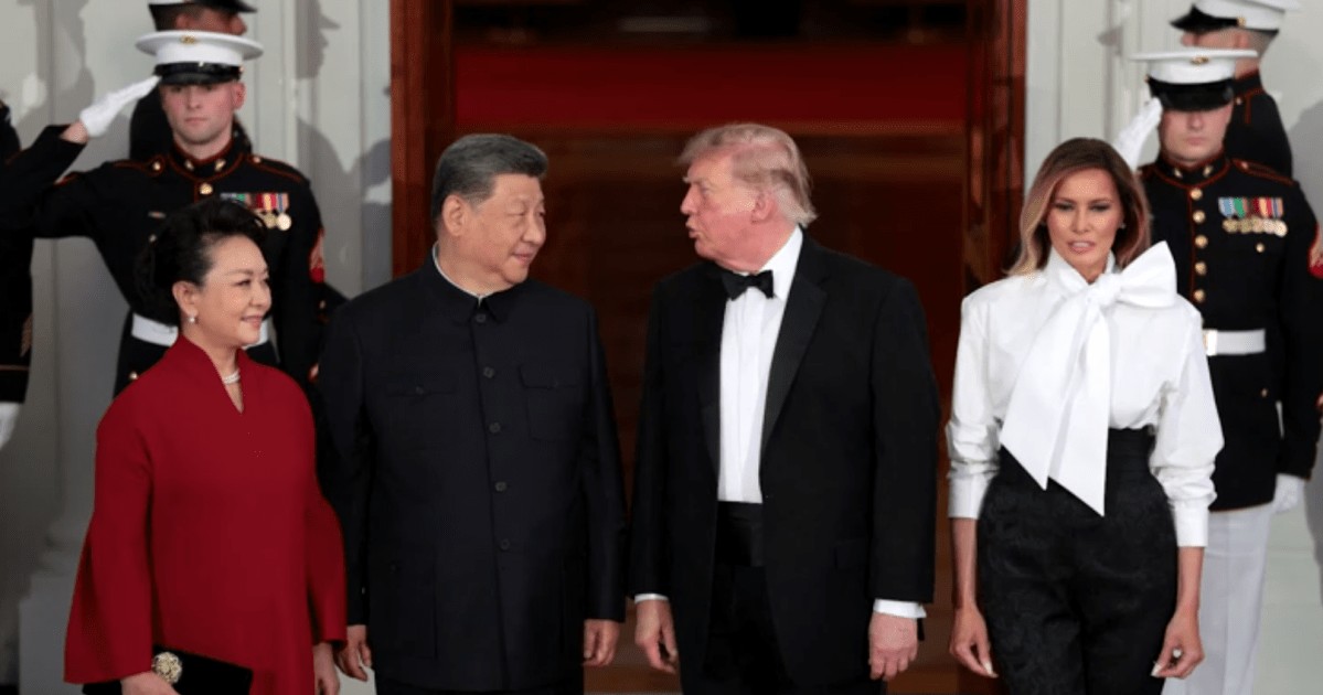 Segundo dia de Xi Jinping nos EUA tem cooperação e IA como temas centrais