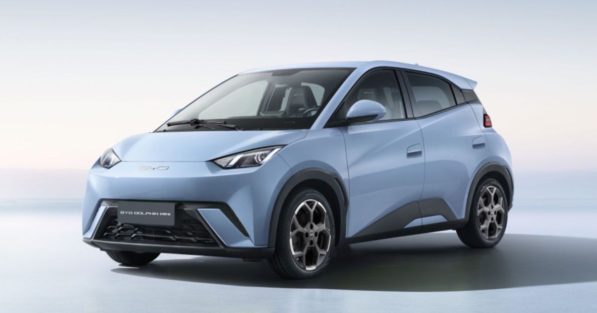 Os carros elétricos mais vendidos no mês de agosto; veja ranking