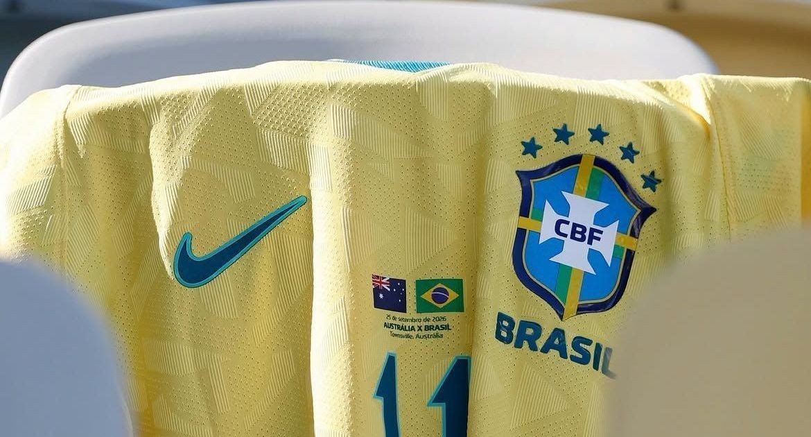 Austrália x Brasil: escalações e onde assistir ao amistoso da Seleção