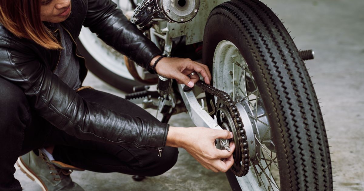 Veja cinco maus hábitos que aceleram o desgaste da sua moto
