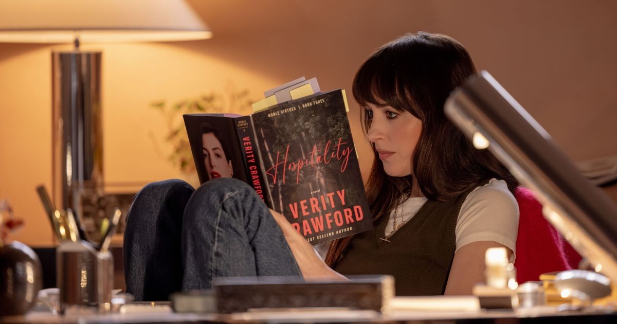 O que esperar do filme “Verity”, segundo Dakota Johnson?