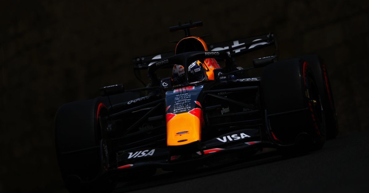 Fórmula 1: Verstappen supera Russell no último treino no GP do Azerbaijão