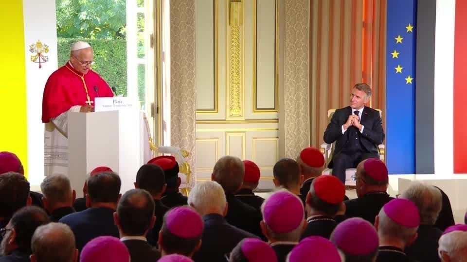 Papa Leão XIV alerta que IA pode criar “paraíso de máquinas”