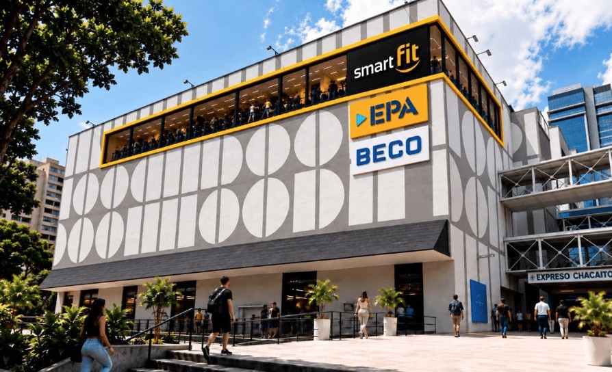 Smart Fit abre 1ª unidade na Venezuela e amplia portfólio de países
