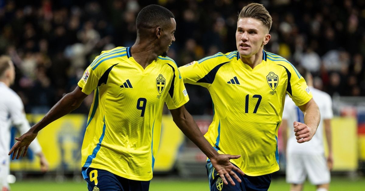 Suécia x Romênia: horário e onde assistir à Nations League