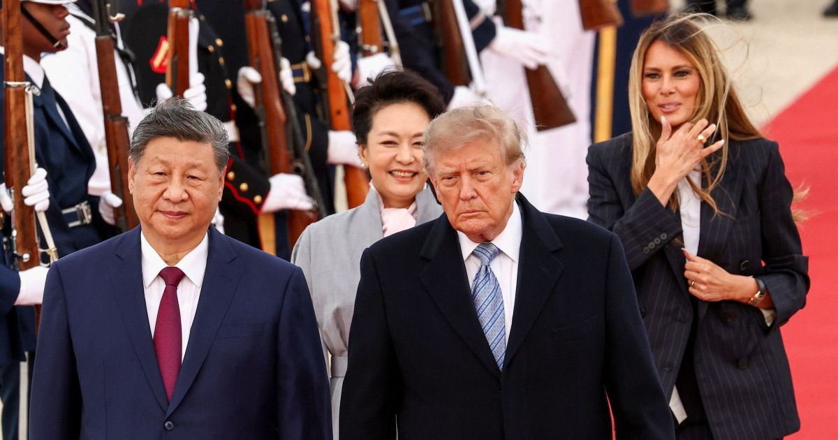 Trump diz que visita de Xi deixará agricultores dos EUA “muito felizes”