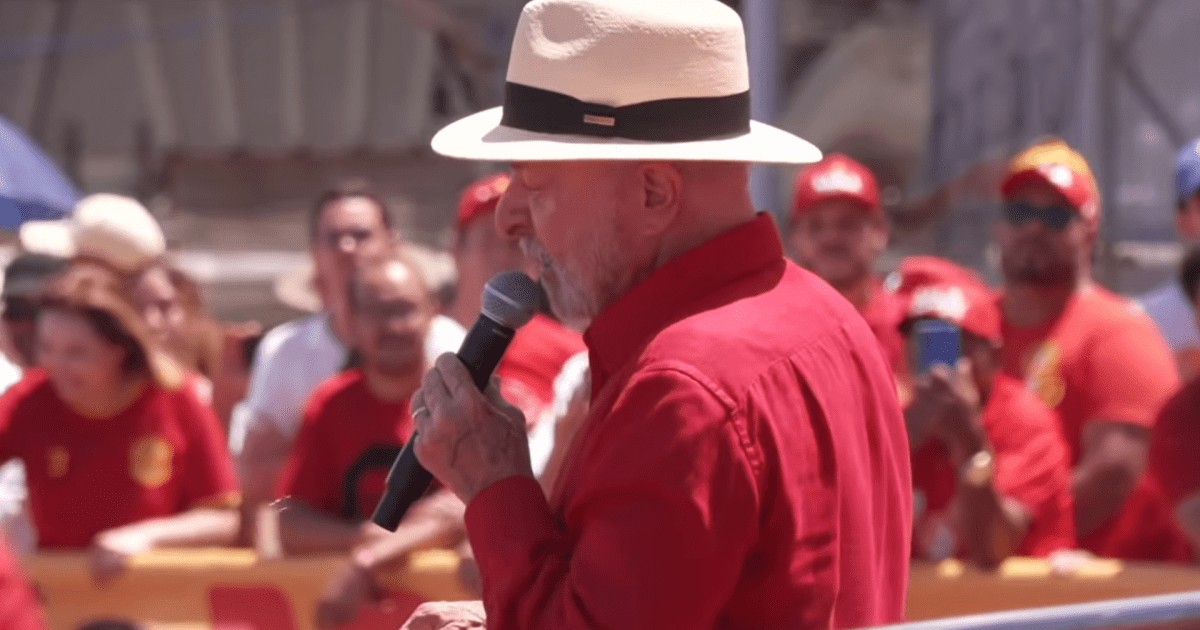 Às vésperas de MP, Lula reforça critica às bets em PE: “Não é correto”