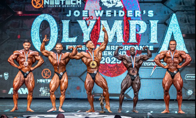 Transmissão oficial do Mr. Olympia 2026 fica fora do ar e irrita fãs