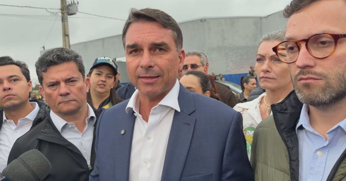 Entenda polêmica envolvendo Flávio Bolsonaro e Nossa Senhora Aparecida