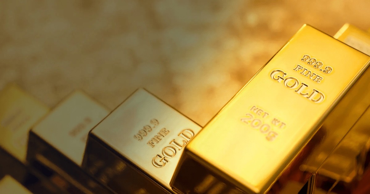 Ouro sobe e recupera perdas da semana com avanço dos Treasuries
