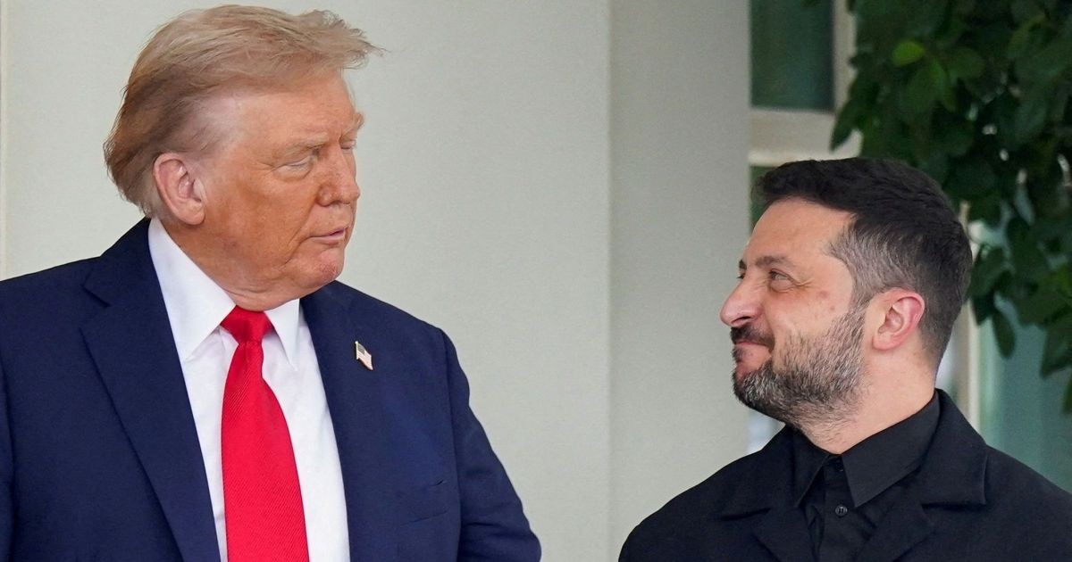 EUA propõem reunião trilateral com Rússia e Ucrânia, diz Zelensky