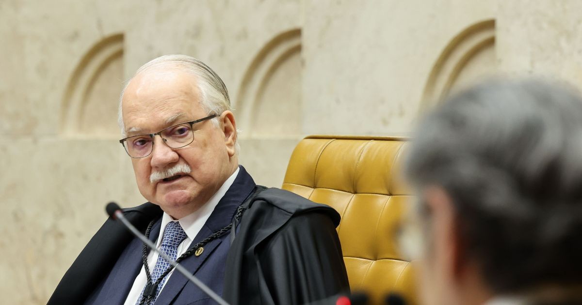 Fachin envia pedidos pendentes sobre Master e INSS para análise da PGR