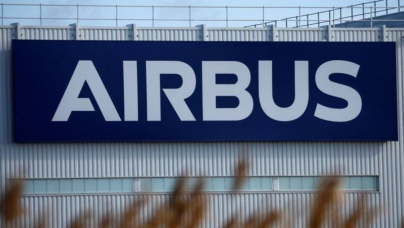 Ações da Airbus recuam após problema de qualidade no A321neo
