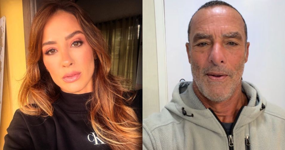 Modelo anuncia fim do casamento com Paulo Zulu: “Questões muito sérias”