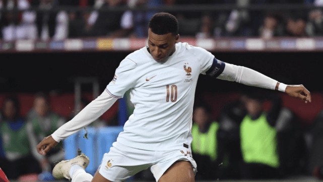 Nations League: Mbappé decide, e França bate Turquia na estreia de Zidane