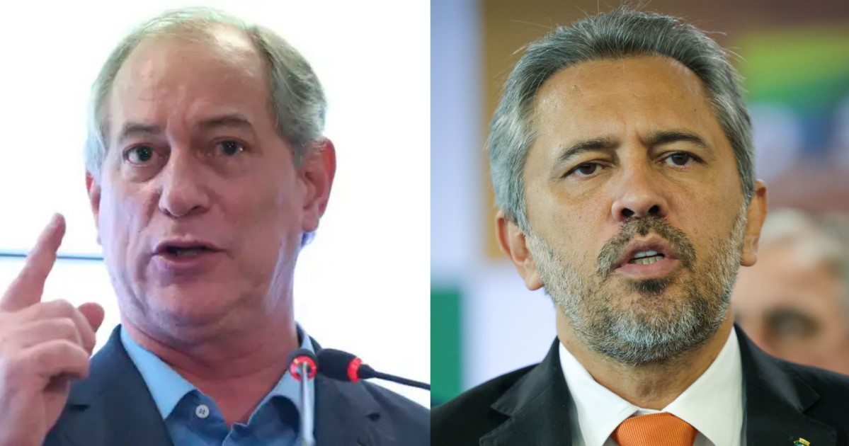 Datafolha: Ciro e Elmano empatam no 1º e 2º turnos ao governo do Ceará