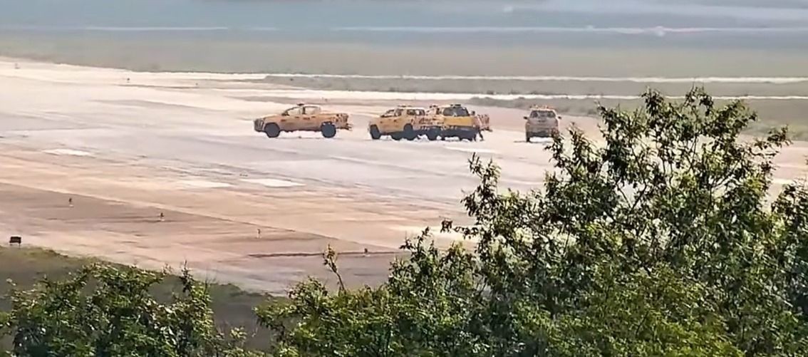 Homem invade a pista do Aeroporto de Guarulhos e atrapalha aviões