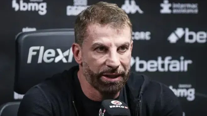 Pedrinho se emociona com venda da SAF do Vasco: “Acabou problema da dívida”