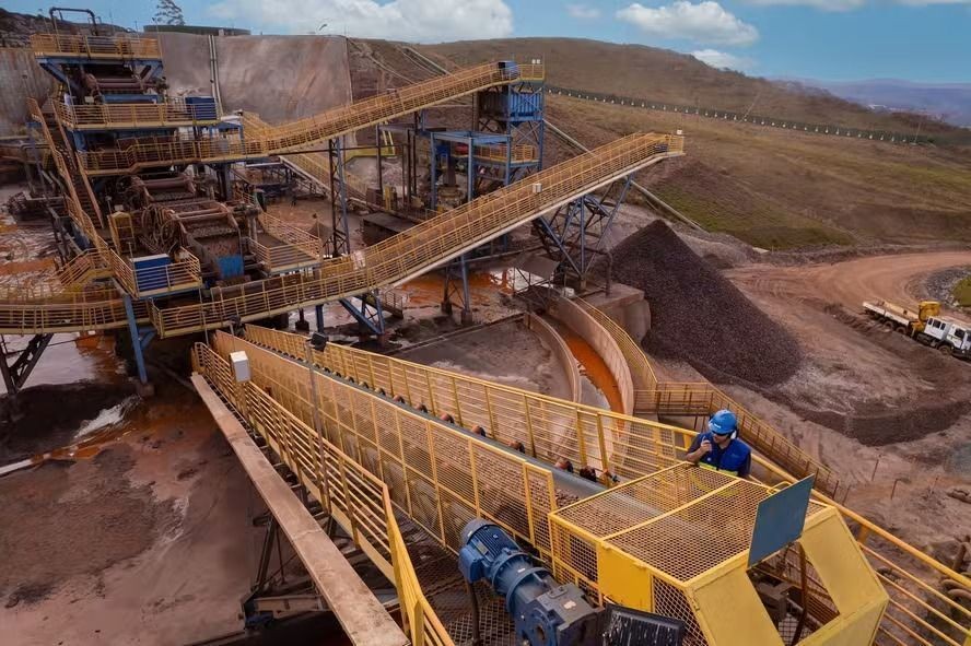 Cedro obtém licenças para investir R$ 3,5 bi em expansão de mina em Mariana