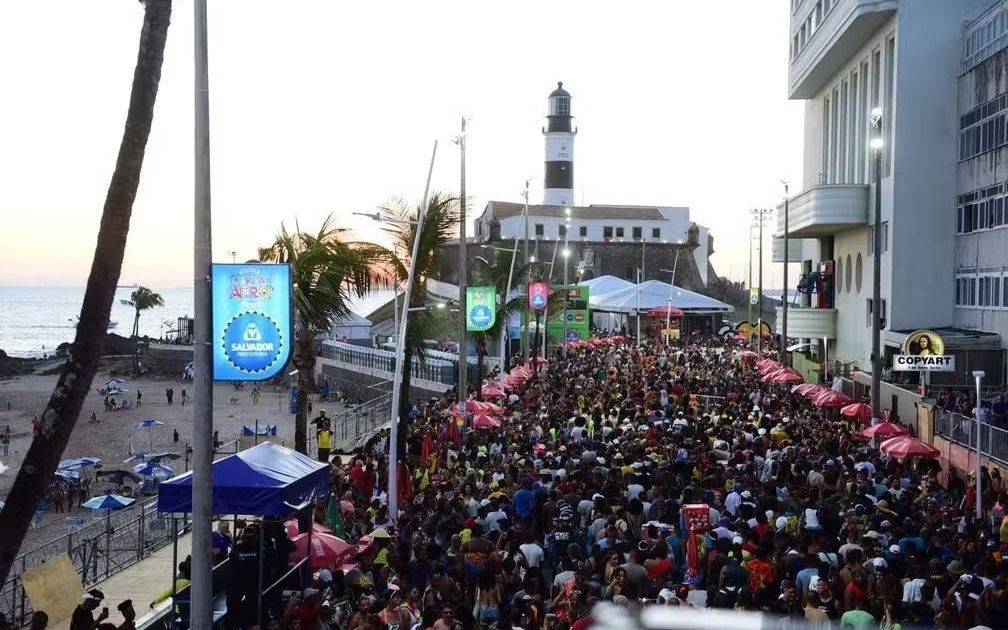 MP denuncia sete policiais por agressões no Carnaval de Salvador