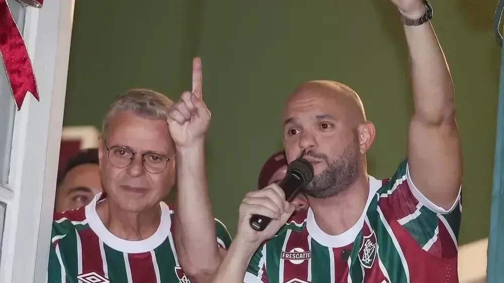 Presidente do Fluminense calcula prejuízo sem bet: “Mais de R$ 100 milhões”