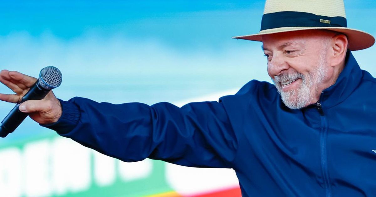 Lula fala a empresários sobre conciliar responsabilidade social e fiscal