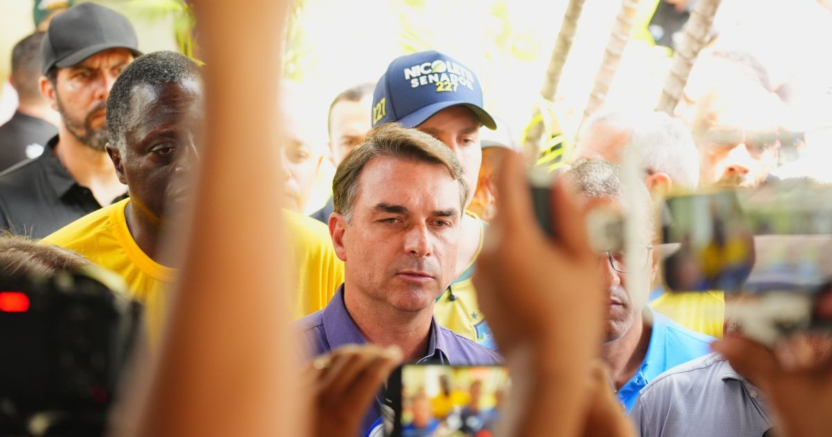 Flávio mantém ritmo acelerado de agendas no Sudeste em fim do 1º turno