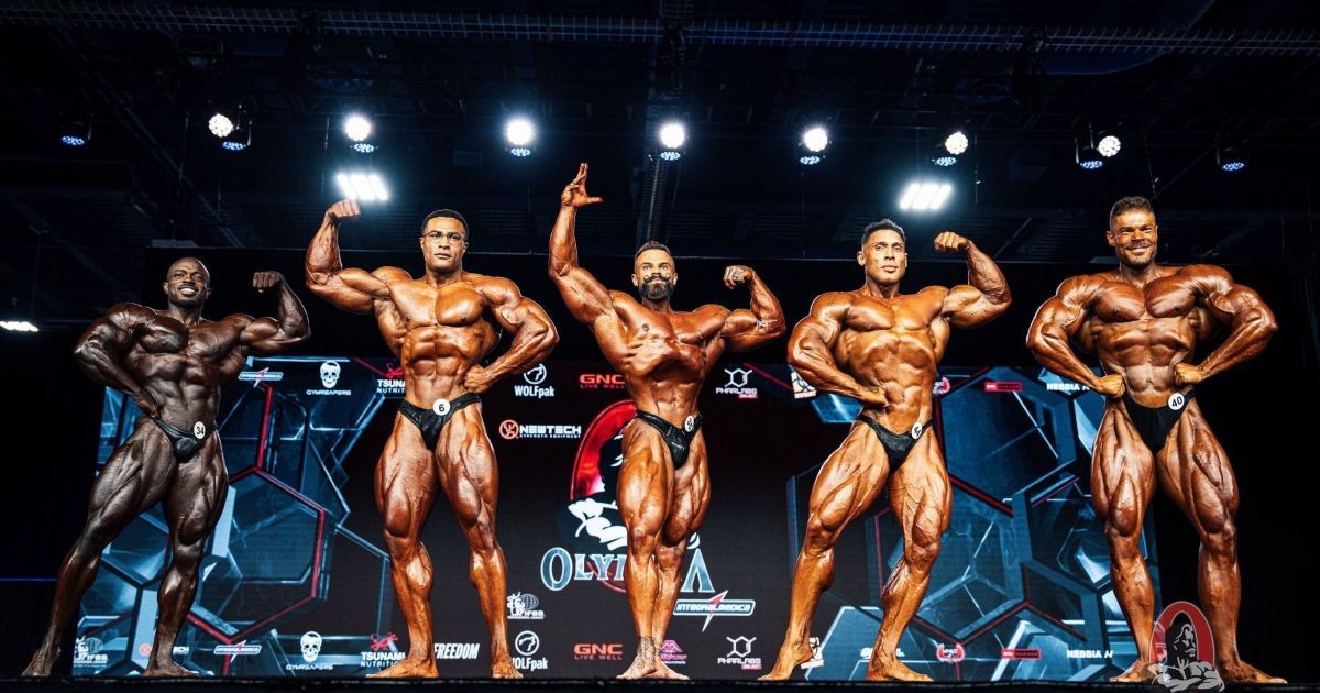Mr. Olympia 2026: veja como foram as finais da competição