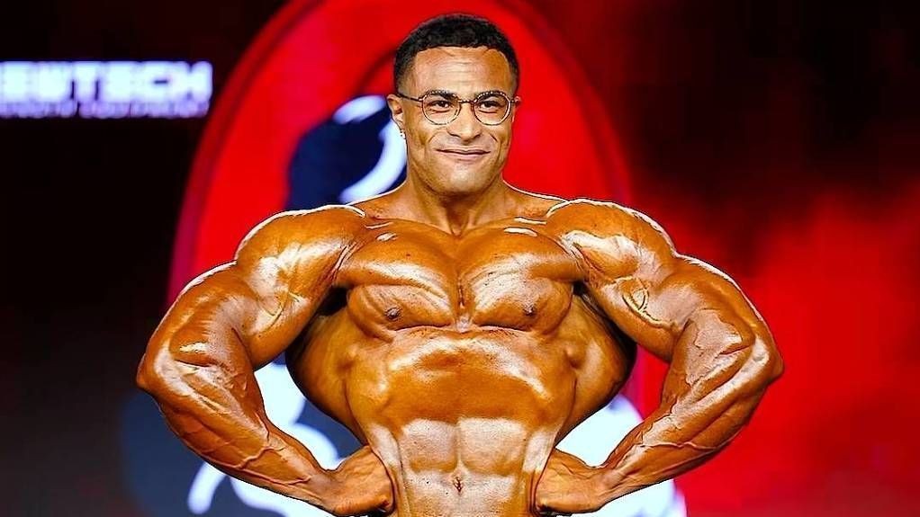 Quem é Niall Darwen, campeão que desbancou Ramon Dino no Mr. Olympia 2026