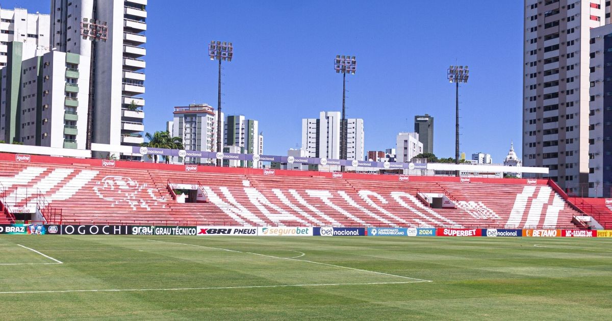 Náutico x Sport: horário e onde assistir ao jogo da Série B