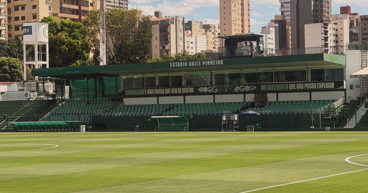 Goiás x Atlético-GO: horário e onde assistir ao jogo da Série B