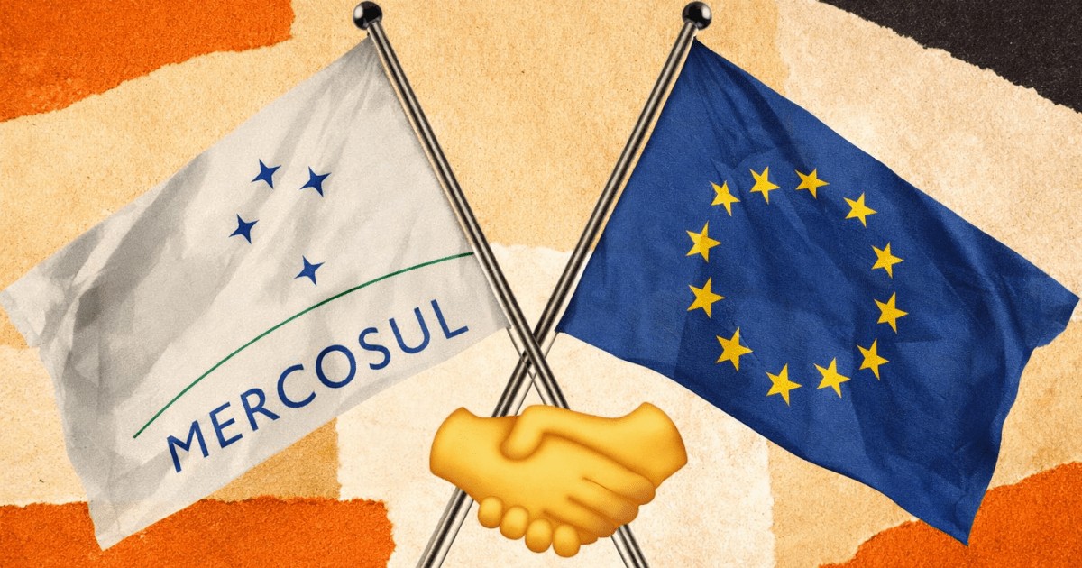 Comércio entre Brasil e UE bate recorde durante vigência do acordo