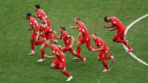 Macedônia do Norte x Suíça: horário e onde assistir à Nations League