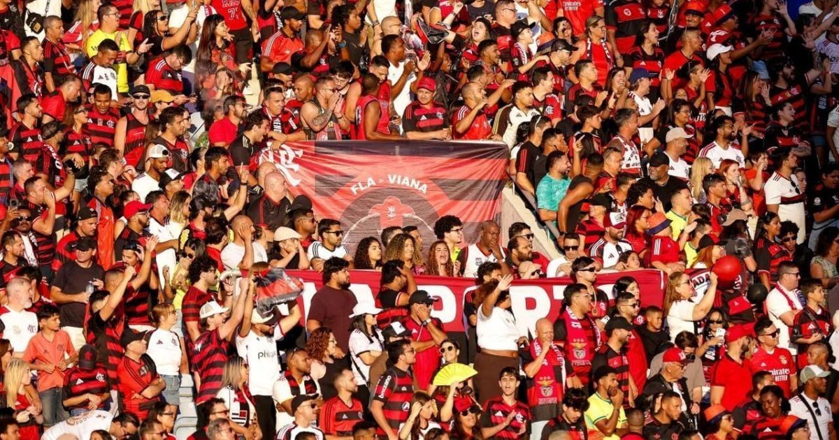 Como o Flamengo usa dados de ingressos para estreitar relação com a torcida