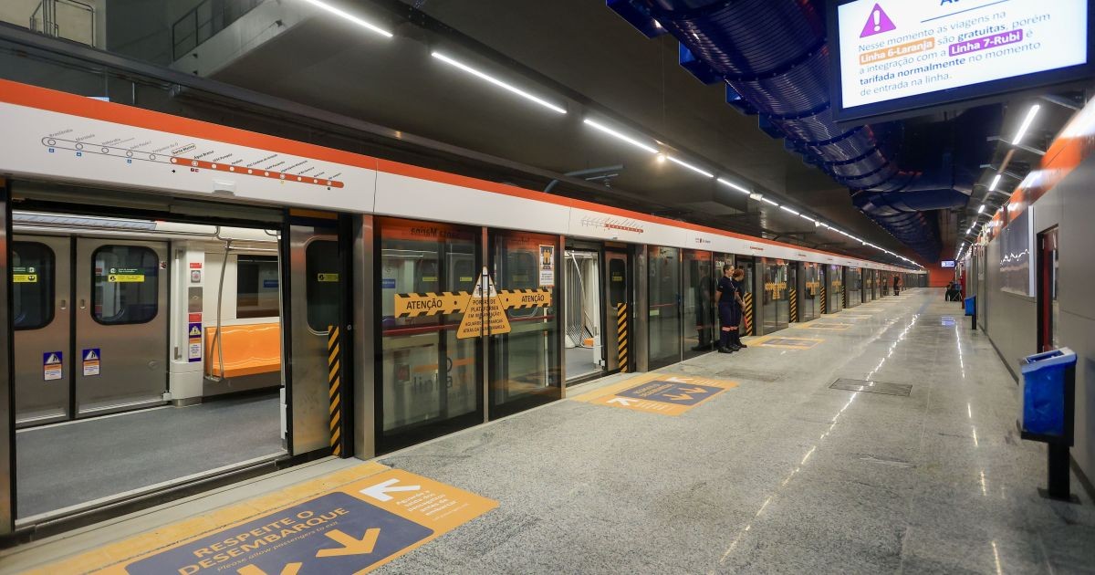 Parada cardíaca: como age o metrô de SP? Dr. Kalil e especialistas explicam