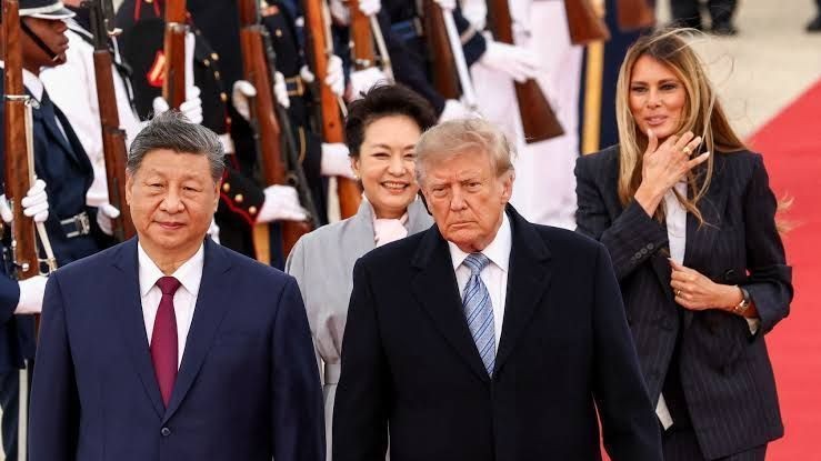 Trump diz que Xi Jinping entende posição dos EUA sobre Taiwan após reunião