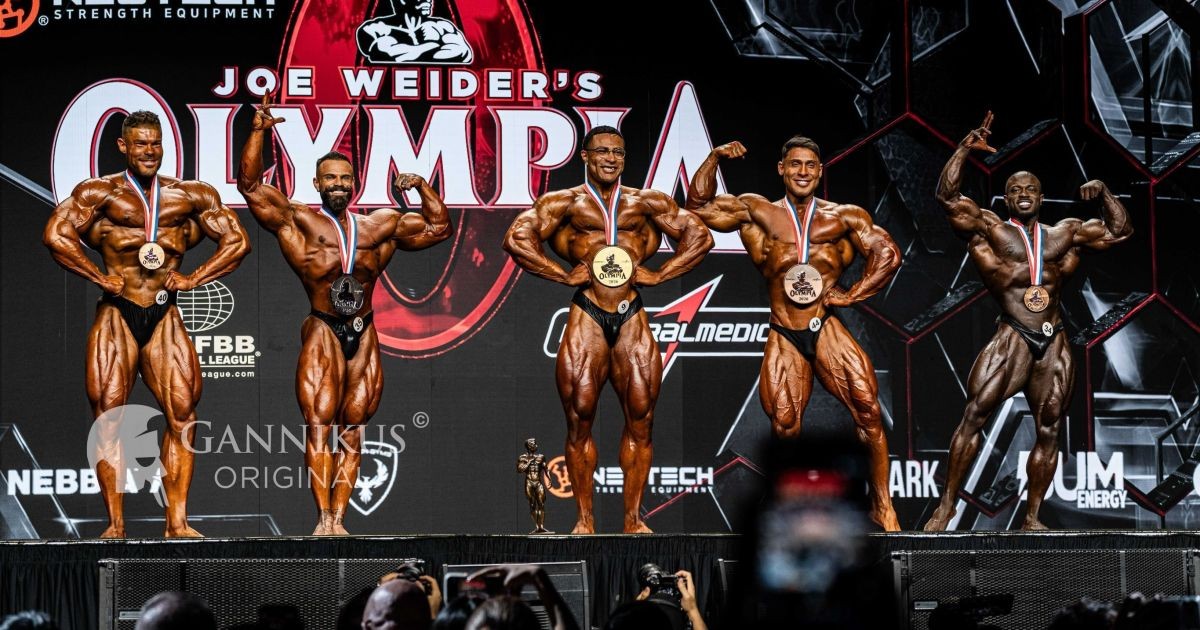 Cariani e Balestrin explicam 3º lugar de Ramon Dino no Mr. Olympia: veja