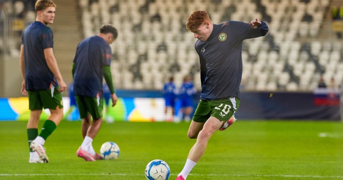 Após protestos e desconforto, Irlanda decide jogar contra Israel