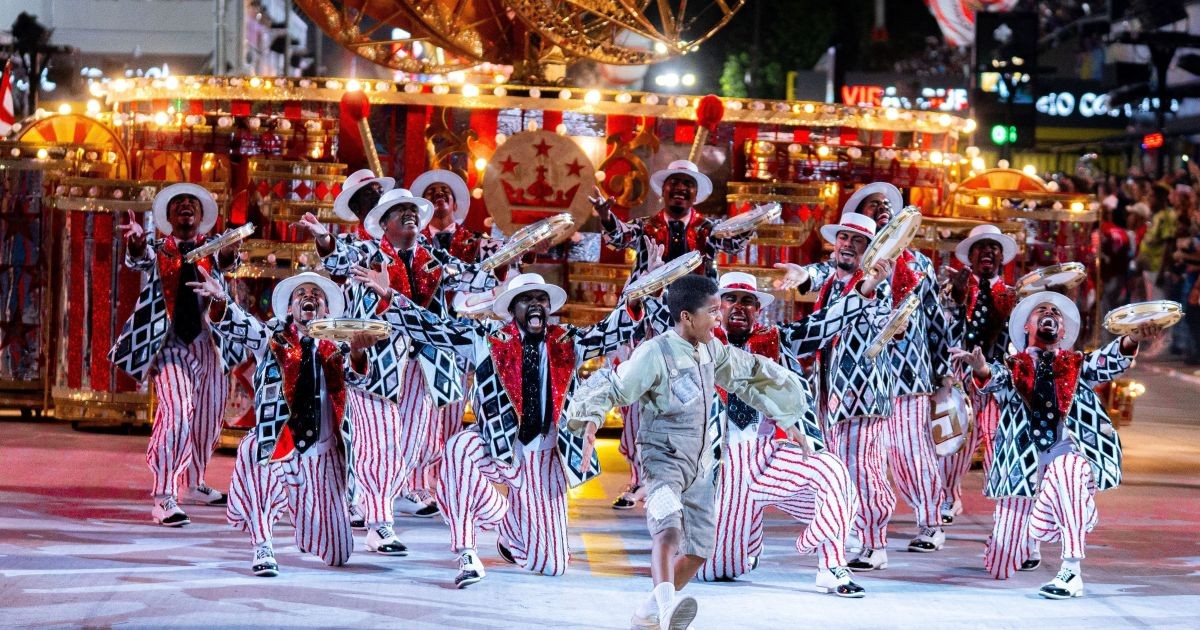 Carnaval 2027: álbum das escolas de samba do RJ será lançado em novembro