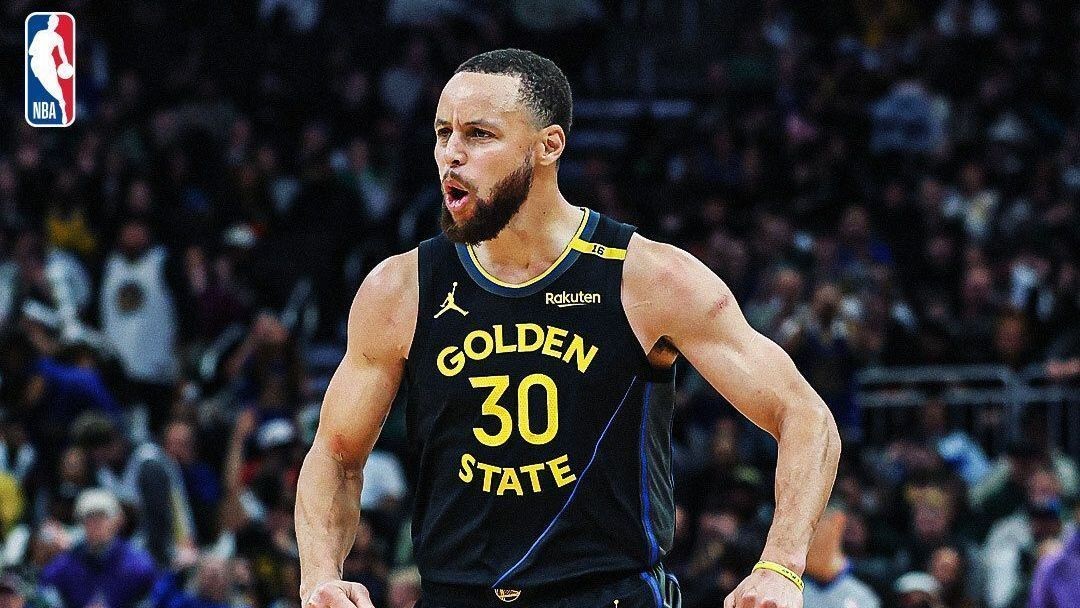Stephen Curry renova com Warriors por US$ 116 milhões