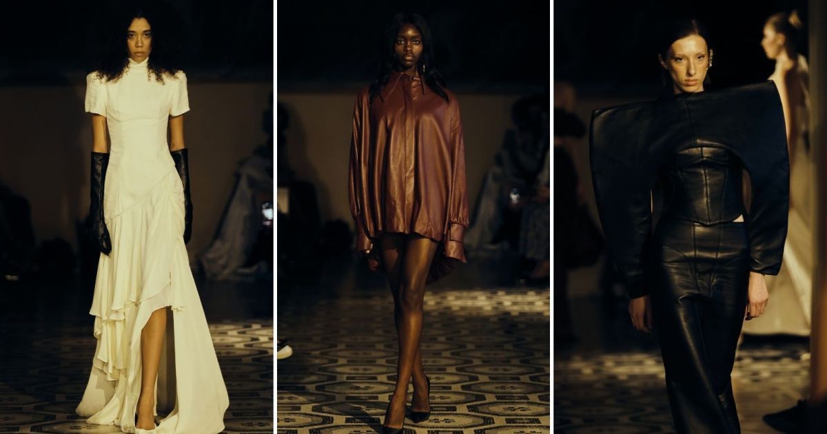 Marca brasileira Helena D’Or estreia na Semana de Moda de Milão