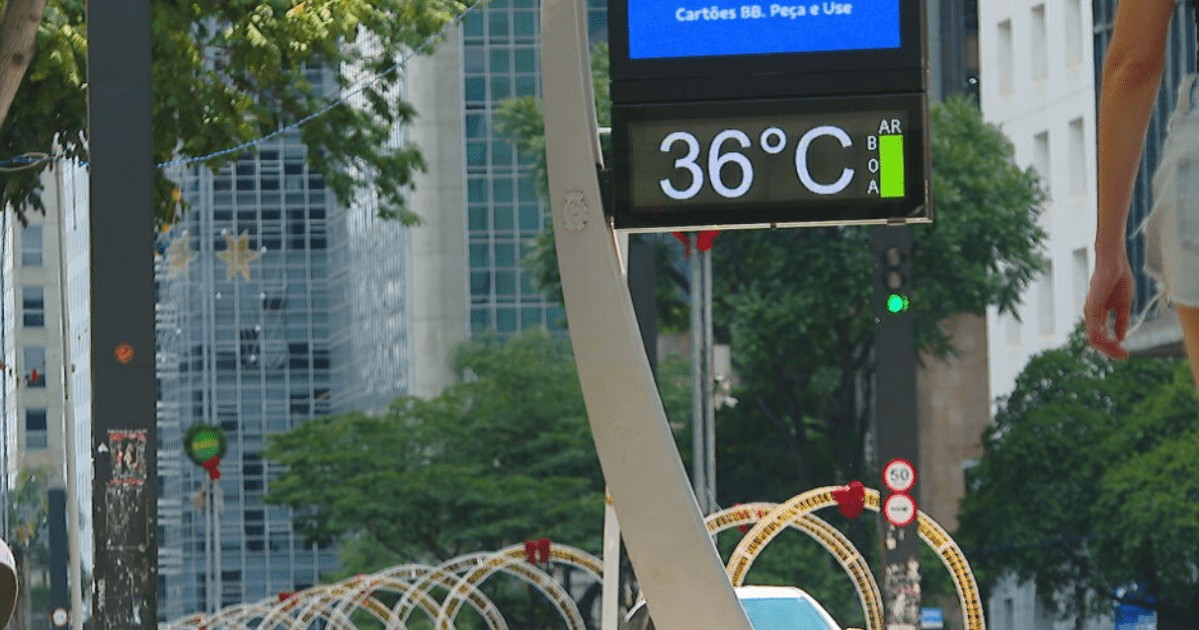 Onda de calor sufocante em SP: por que o calor desta semana exige cuidados