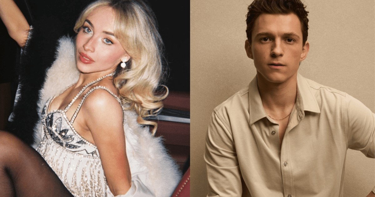 Sabrina Carpenter se junta a Tom Holland em cinebiografia de Fred Astaire
