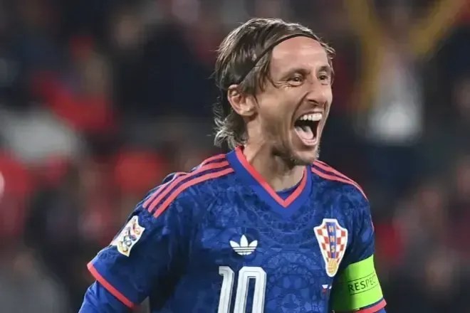 Modric marca e Croácia vence República Tcheca na Nations League