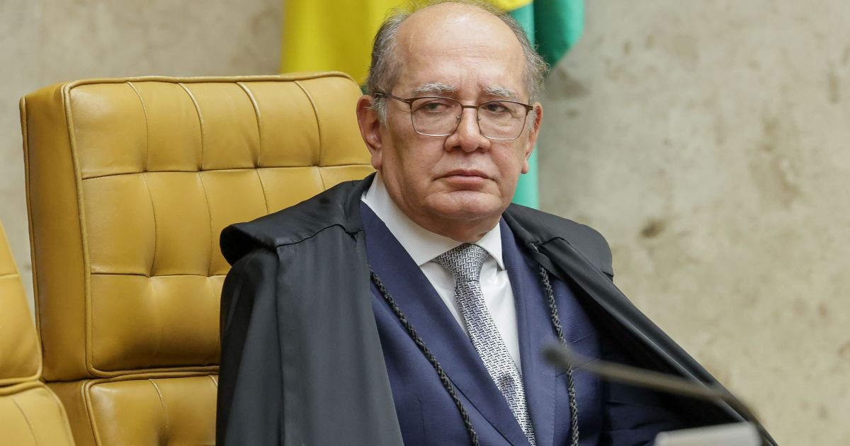 Gilmar volta a criticar Mendonça e defende juiz de garantias no STF